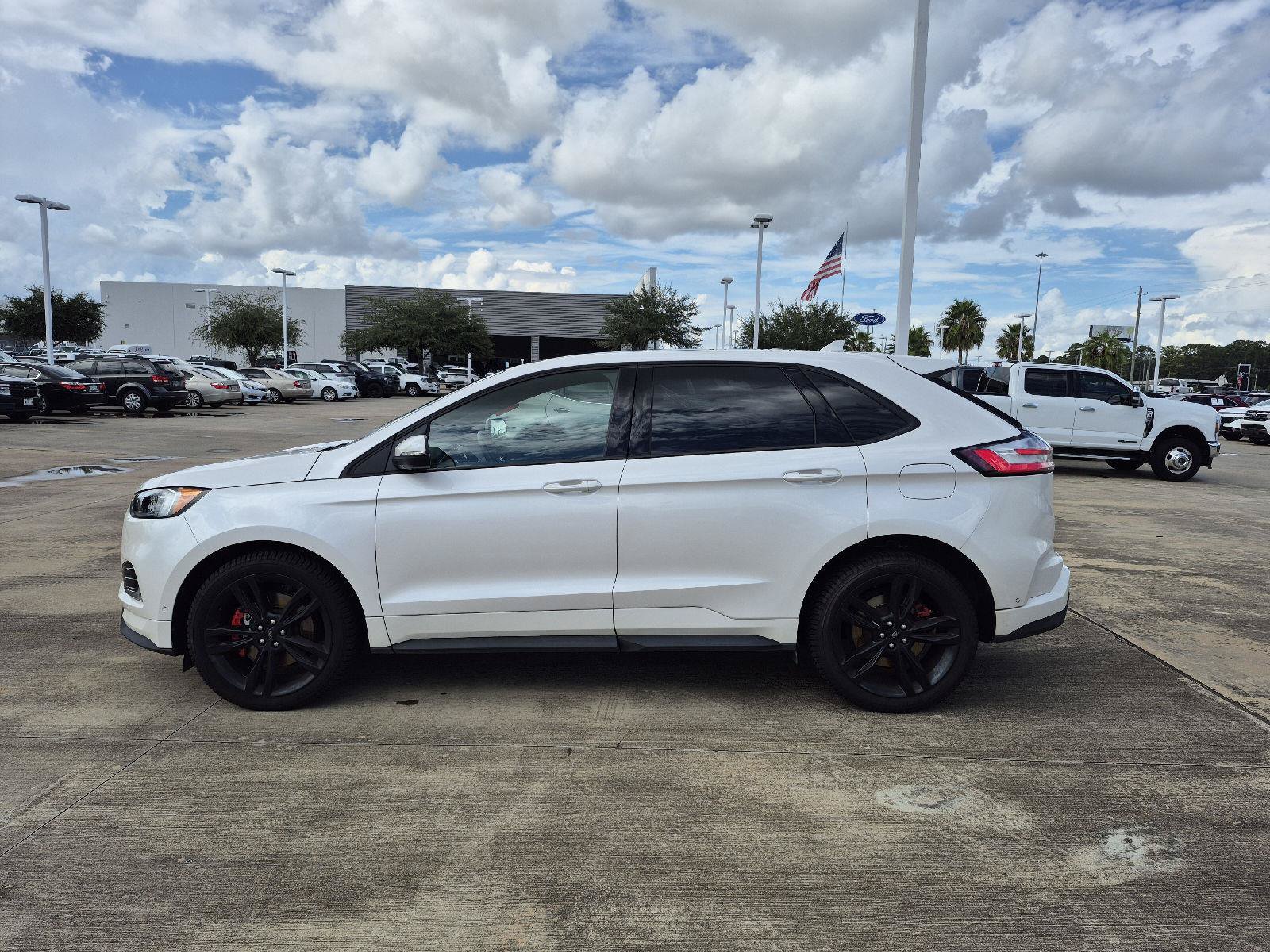 Certified 2019 Ford Edge ST w/ Equipment Group 401A AWD/4WD image 16