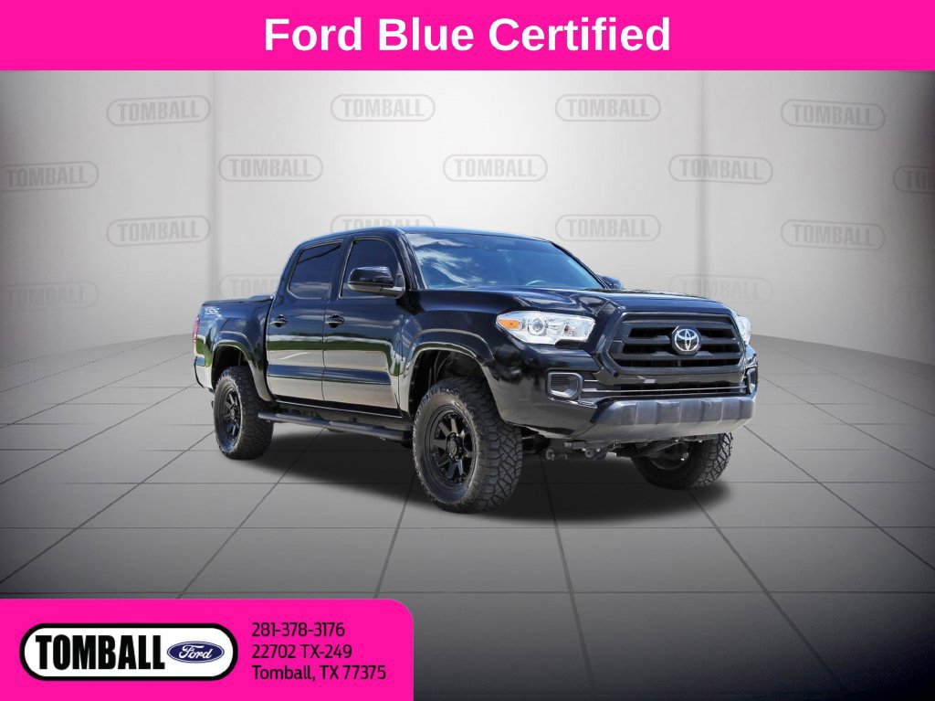 Used 2023 Toyota Tacoma SR AWD/4WD image 1