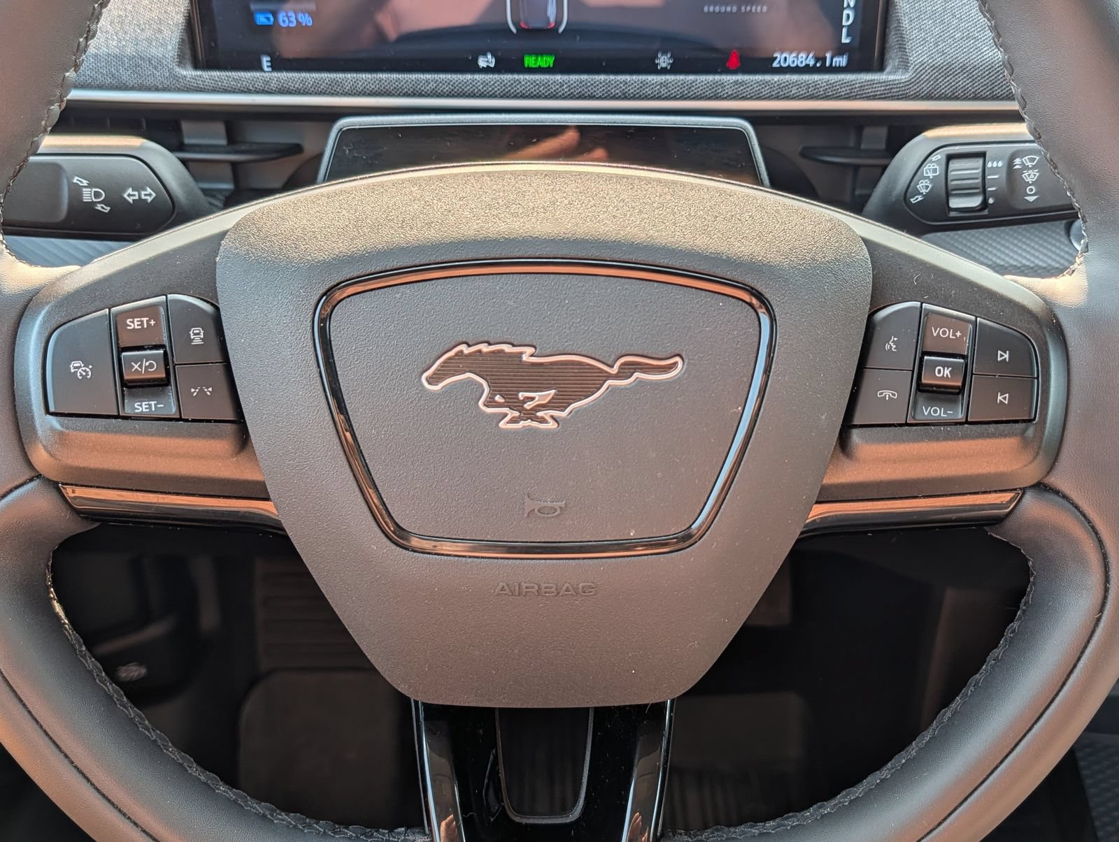 Certified 2024 Ford Mustang Mach-E Premium AWD/4WD image 30