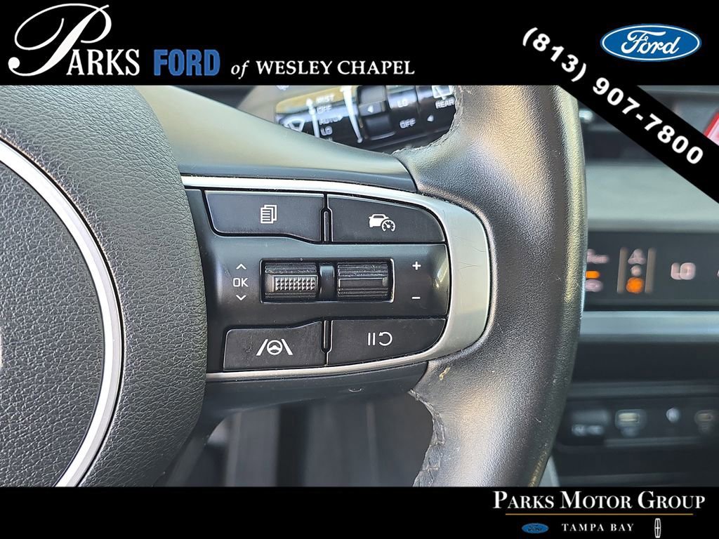 Used 2023 Kia Sportage X-Line w/ X-Line Premium Package image 30