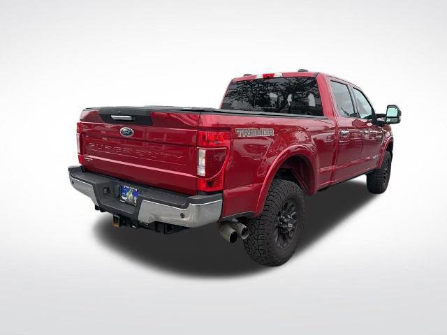 Certified 2022 Ford F250 Lariat w/ Tremor Off-Road Package image 3