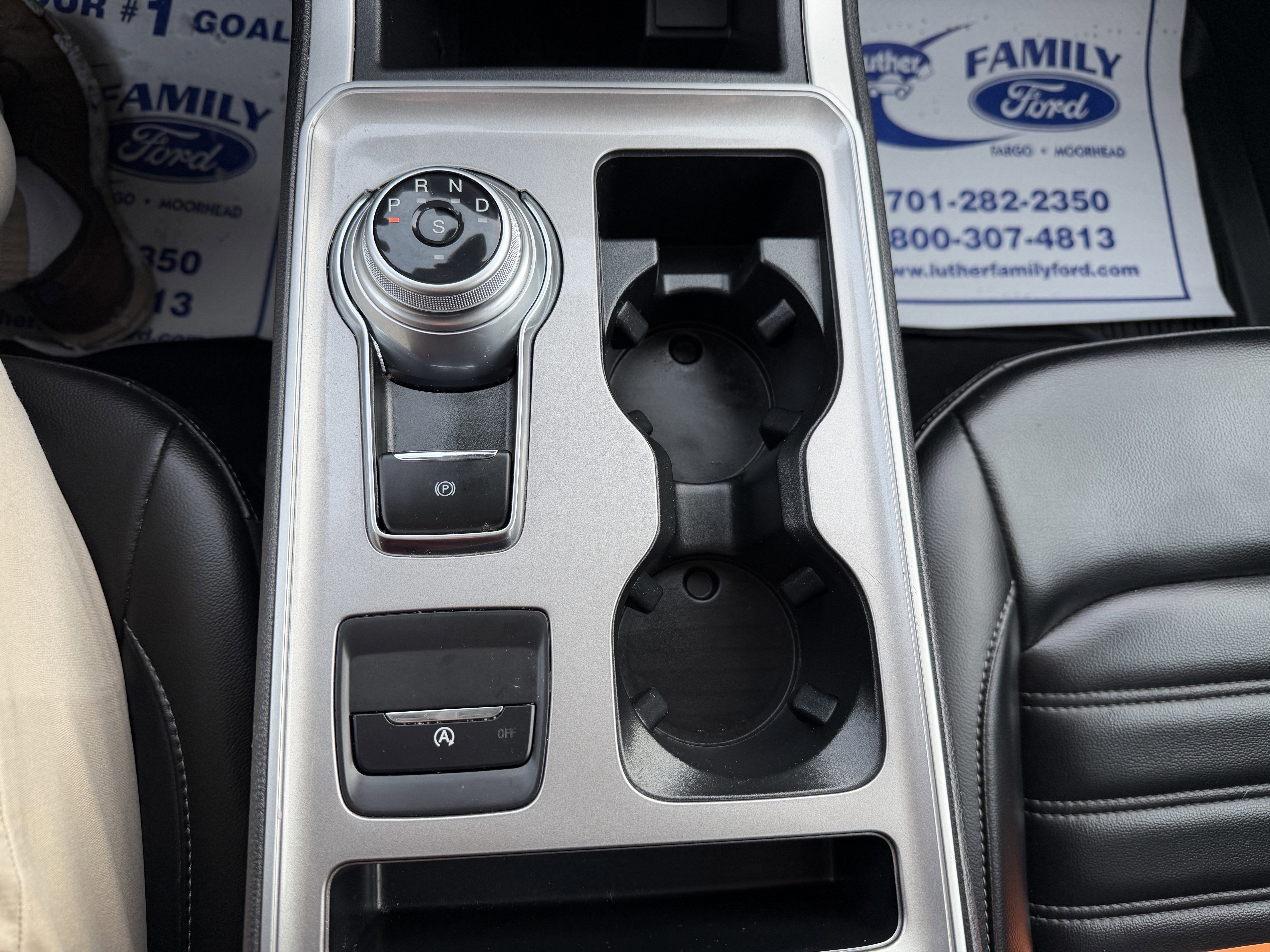 Certified 2024 Ford Edge SEL w/ Convenience Package image 17