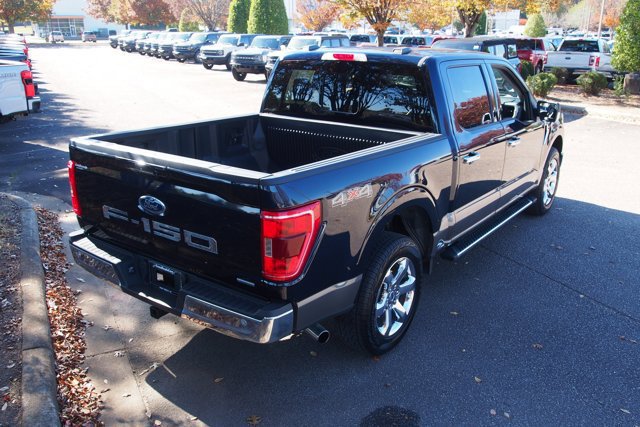 Certified 2022 Ford F150 XLT w/ Equipment Group 302A High image 5