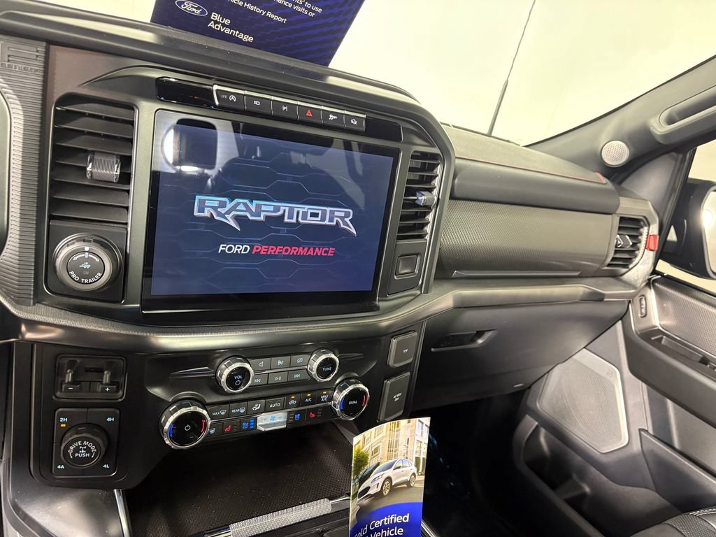 Certified 2024 Ford F150 Raptor AWD/4WD image 18