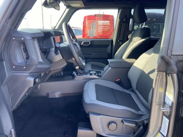 Certified 2025 Ford Bronco Big Bend AWD/4WD image 15