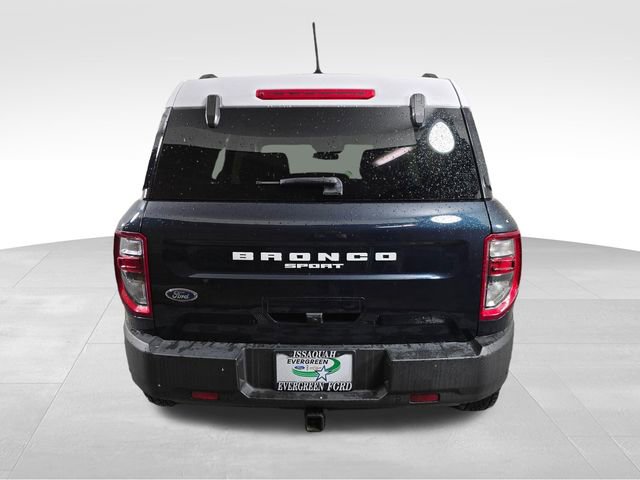 Certified 2023 Ford Bronco Sport Heritage w/ Heritage Convenience Package AWD/4WD image 6