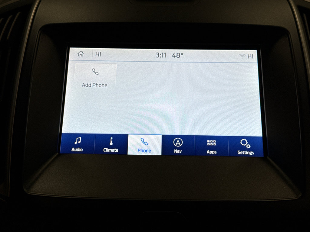 Certified 2020 Ford Edge SEL w/ Convenience Package image 23