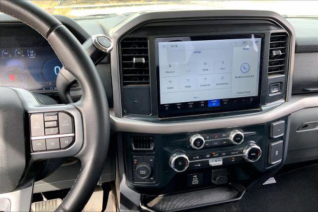 Certified 2025 Ford F150 XLT w/ Equipment Group 301A Standard image 9