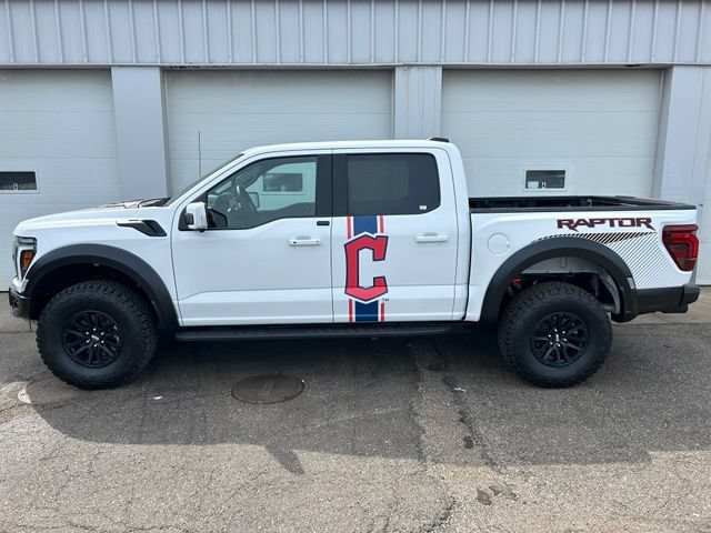 Certified 2025 Ford F150 Raptor AWD/4WD image 3