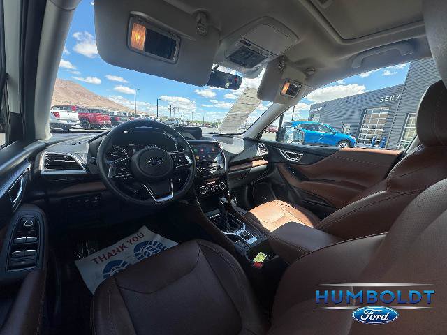 Used 2019 Subaru Forester Touring w/ Popular Package #3 AWD/4WD image 15