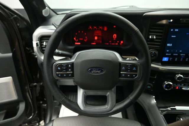 Certified 2024 Ford F150 Lariat w/ Equipment Group 502A High AWD/4WD image 15