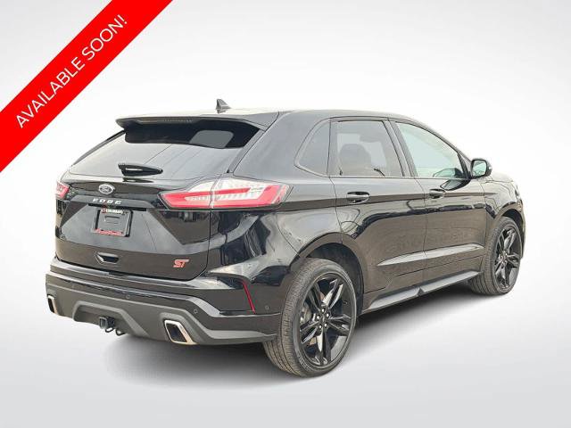 Certified 2024 Ford Edge ST w/ Equipment Group 401A AWD/4WD image 8