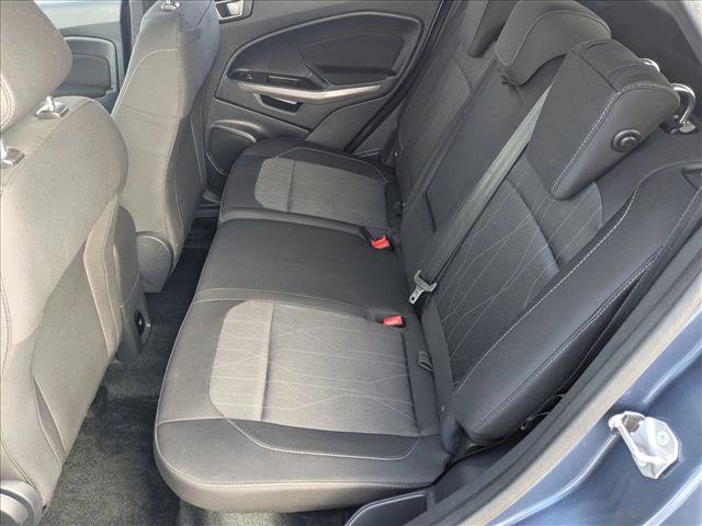 Certified 2022 Ford EcoSport SE w/ SE Convenience Package image 22