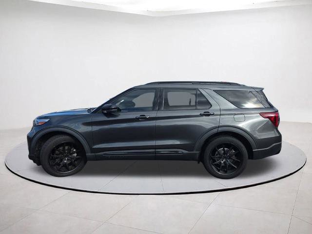 Certified 2020 Ford Explorer ST image 2
