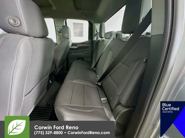Used 2026 Chevrolet Silverado 1500 LT AWD/4WD image 27