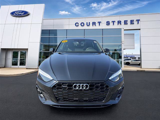 Used 2025 Audi A5 2.0T Premium Plus AWD/4WD image 8