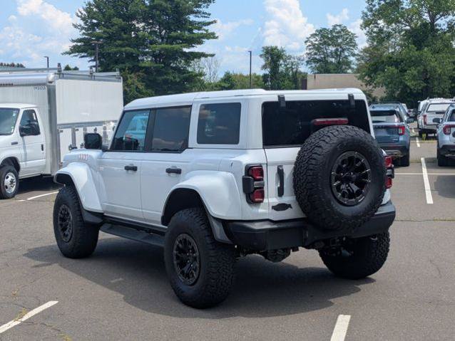 Certified 2025 Ford Bronco Raptor w/ Interior Carbon Fiber Pack AWD/4WD image 5