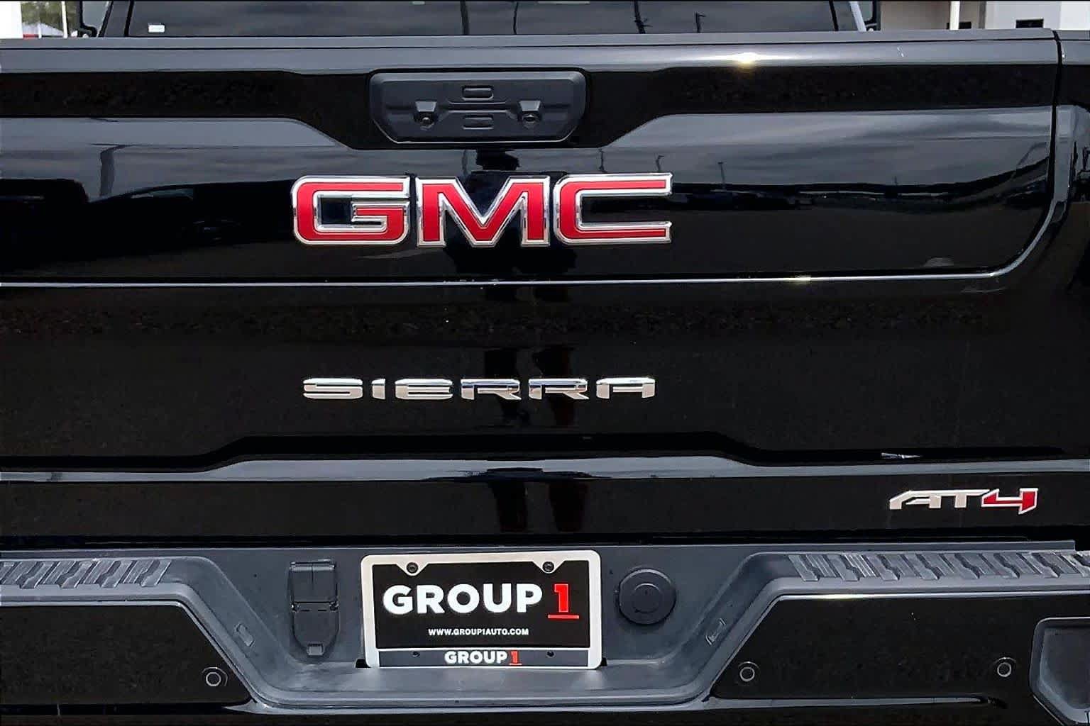 Used 2025 GMC Sierra 2500 AT4 AWD/4WD image 31