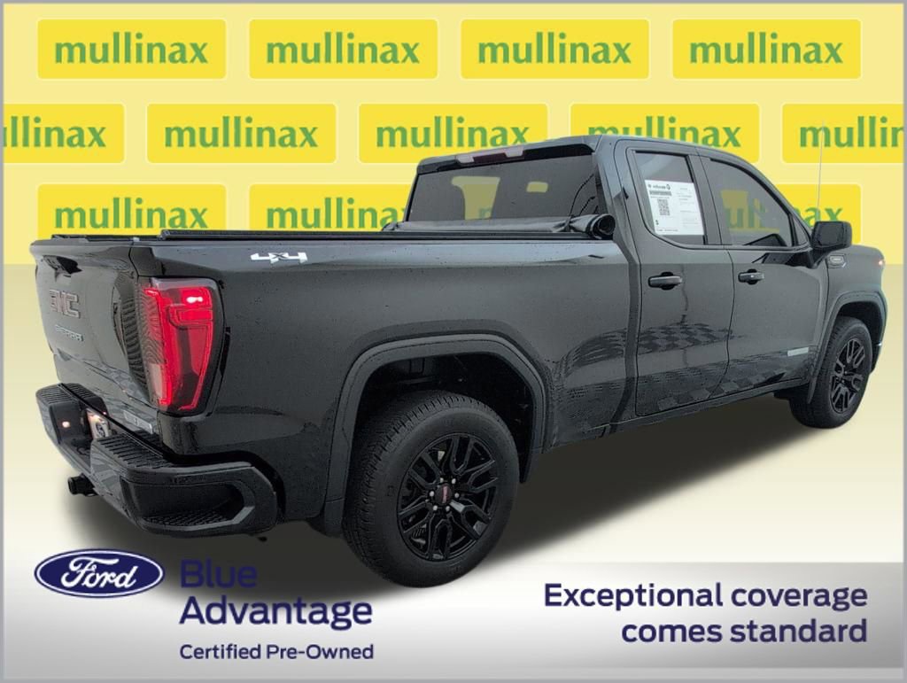 Used 2024 GMC Sierra 1500 Elevation image 5