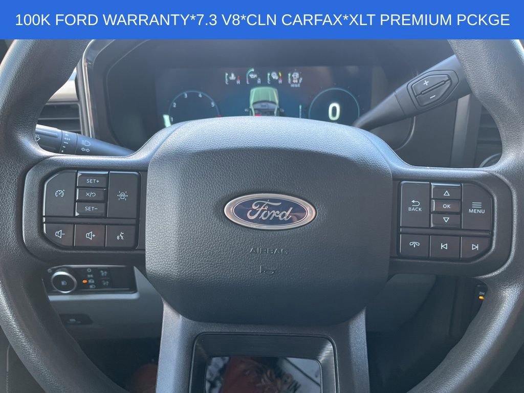 Certified 2023 Ford F350 XLT w/ XLT Premium Package image 23