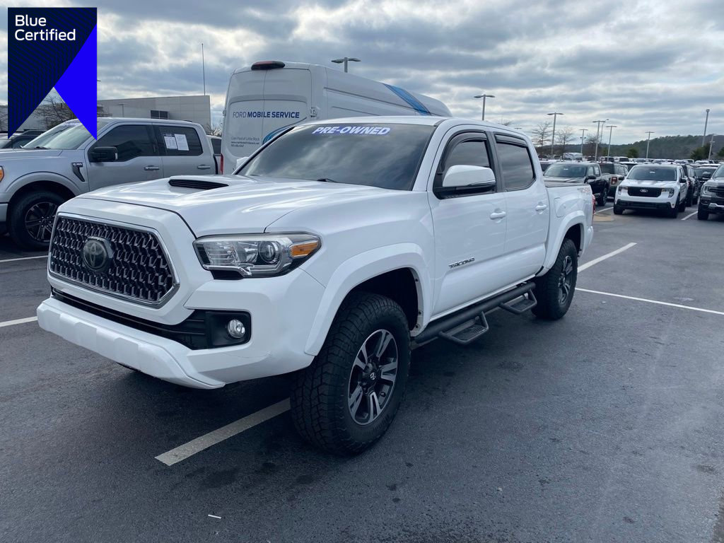 Used 2019 Toyota Tacoma TRD Sport image 1