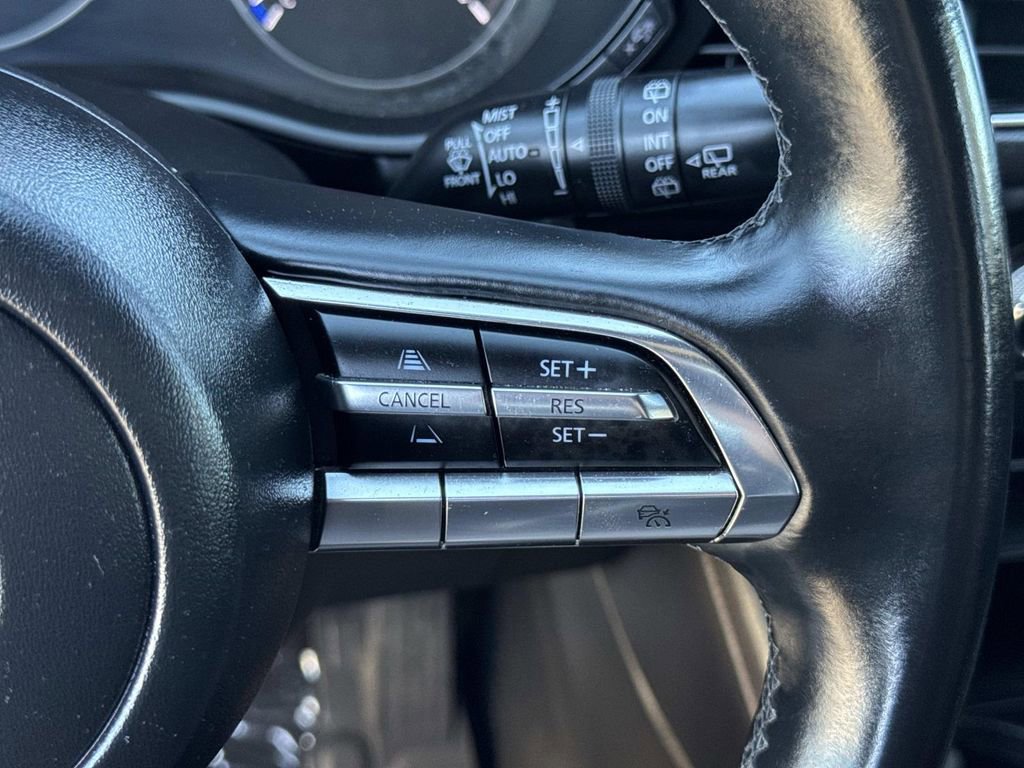 Used 2023 MAZDA MAZDA3 s image 11