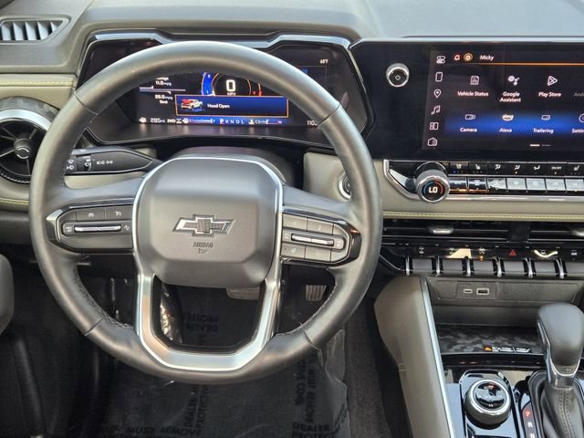 Used 2024 Chevrolet Colorado ZR2 w/ ZR2 Convenience Package III image 24