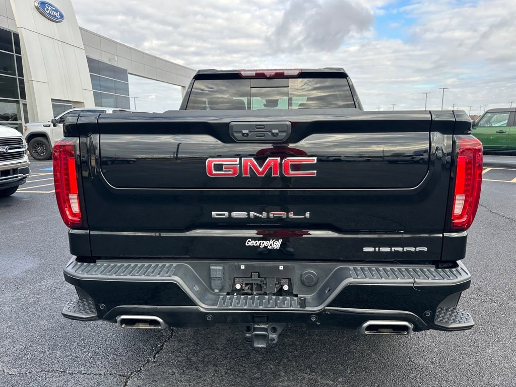 Used 2024 GMC Sierra 1500 Denali image 27