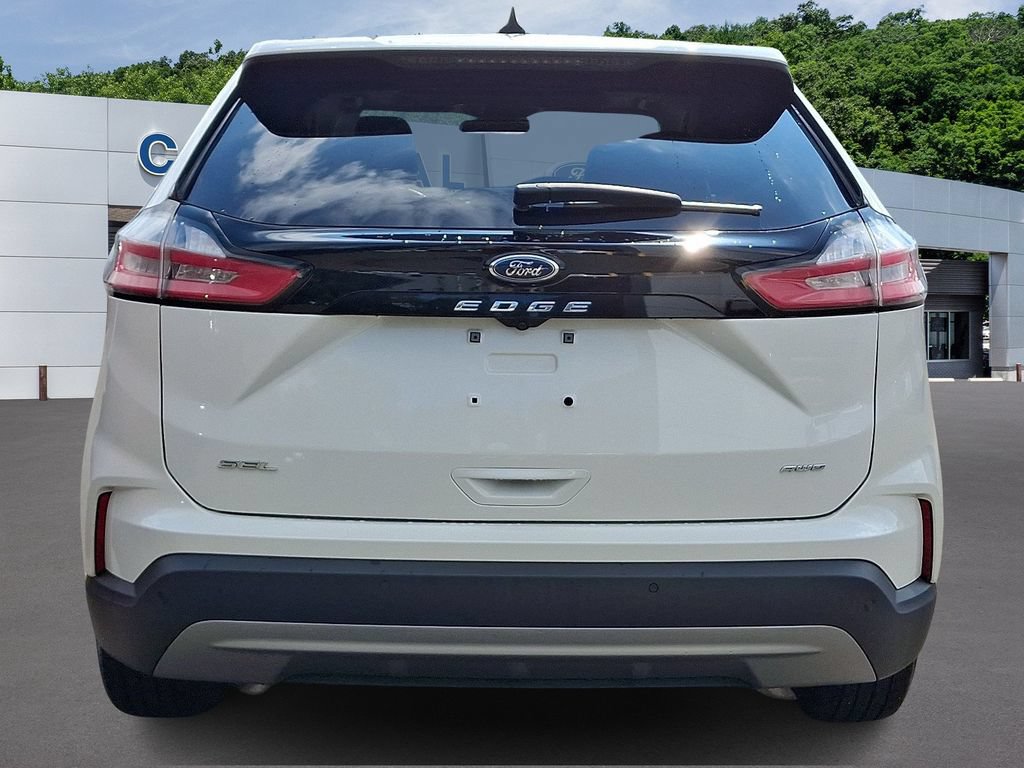 Certified 2023 Ford Edge SEL w/ Convenience Package AWD/4WD image 5