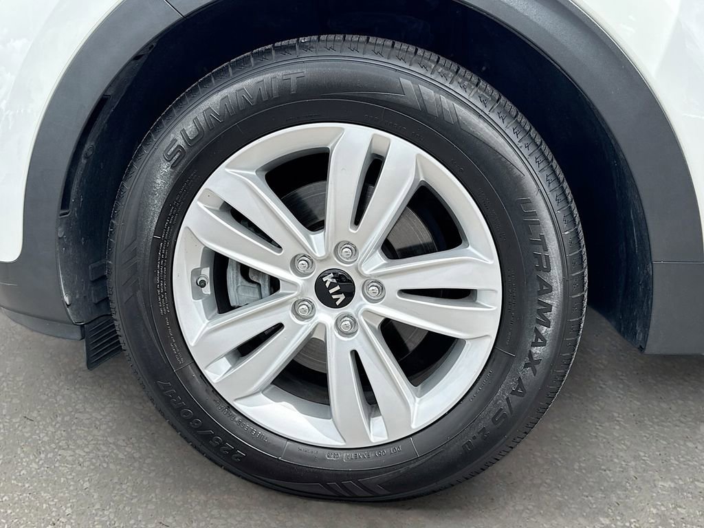 Used 2018 Kia Sportage LX w/ LX Technology Package FWD image 29