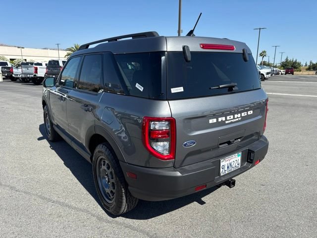 Certified 2024 Ford Bronco Sport Big Bend AWD/4WD image 8