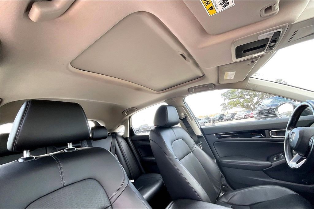 Used 2024 Honda Civic EX-L image 28