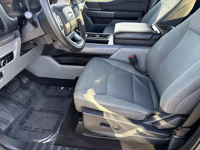Certified 2024 Ford F150 XLT w/ Mobile Office Package image 17
