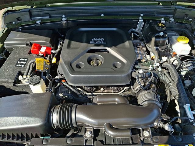 Used 2022 Jeep Wrangler Unlimited Rubicon image 27