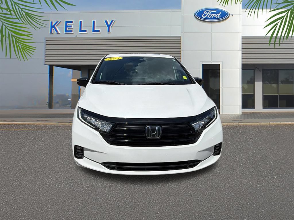 Used 2023 Honda Odyssey Sport image 8