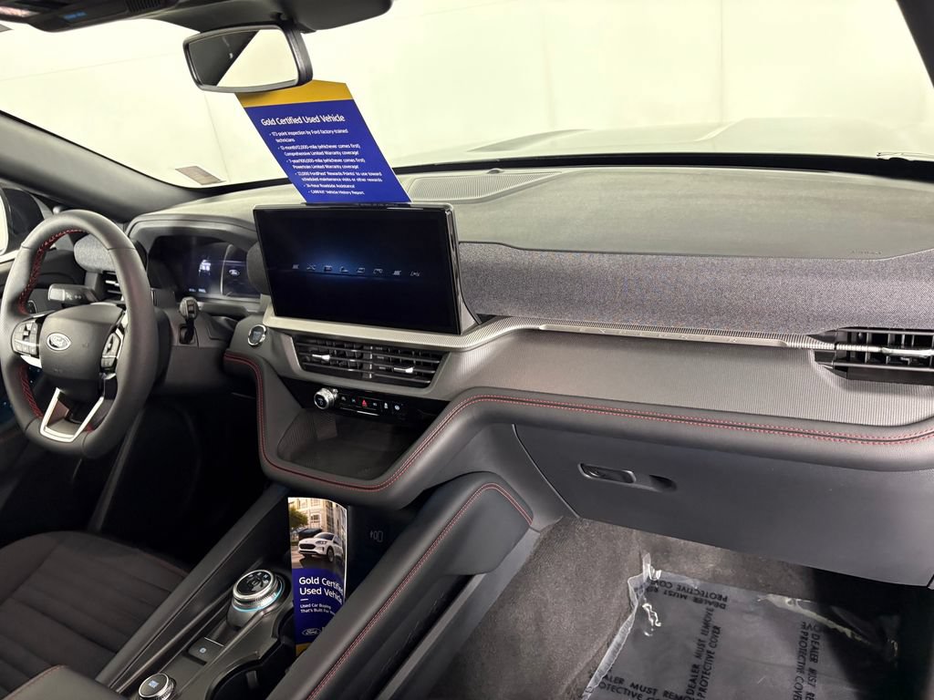 Certified 2026 Ford Explorer ST-Line w/ ST-Line Street Pack AWD/4WD image 40