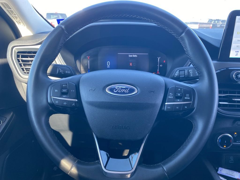 Certified 2023 Ford Escape Active image 21