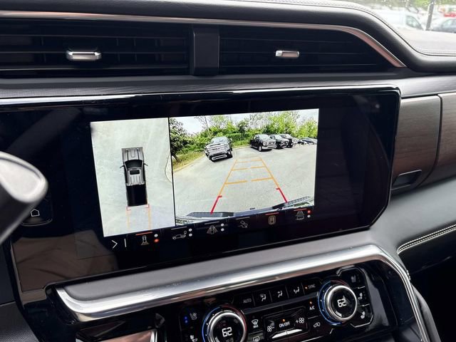 Used 2025 GMC Sierra 2500 Denali Ultimate AWD/4WD image 31