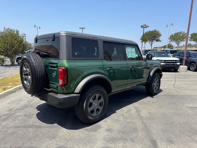 Certified 2025 Ford Bronco Big Bend AWD/4WD image 7