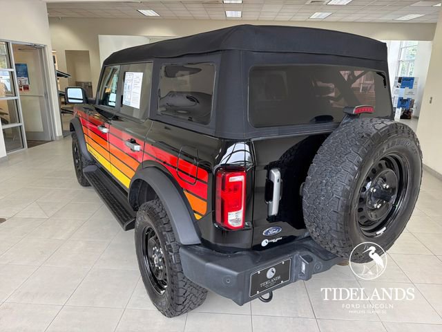 Certified 2025 Ford Bronco Big Bend w/ Free Wheeling Package AWD/4WD image 6
