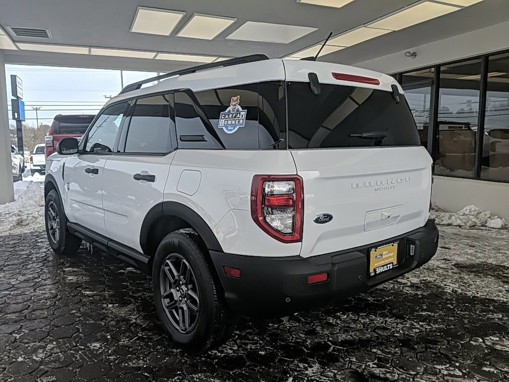 Certified 2025 Ford Bronco Sport Big Bend w/ Convenience Package image 5