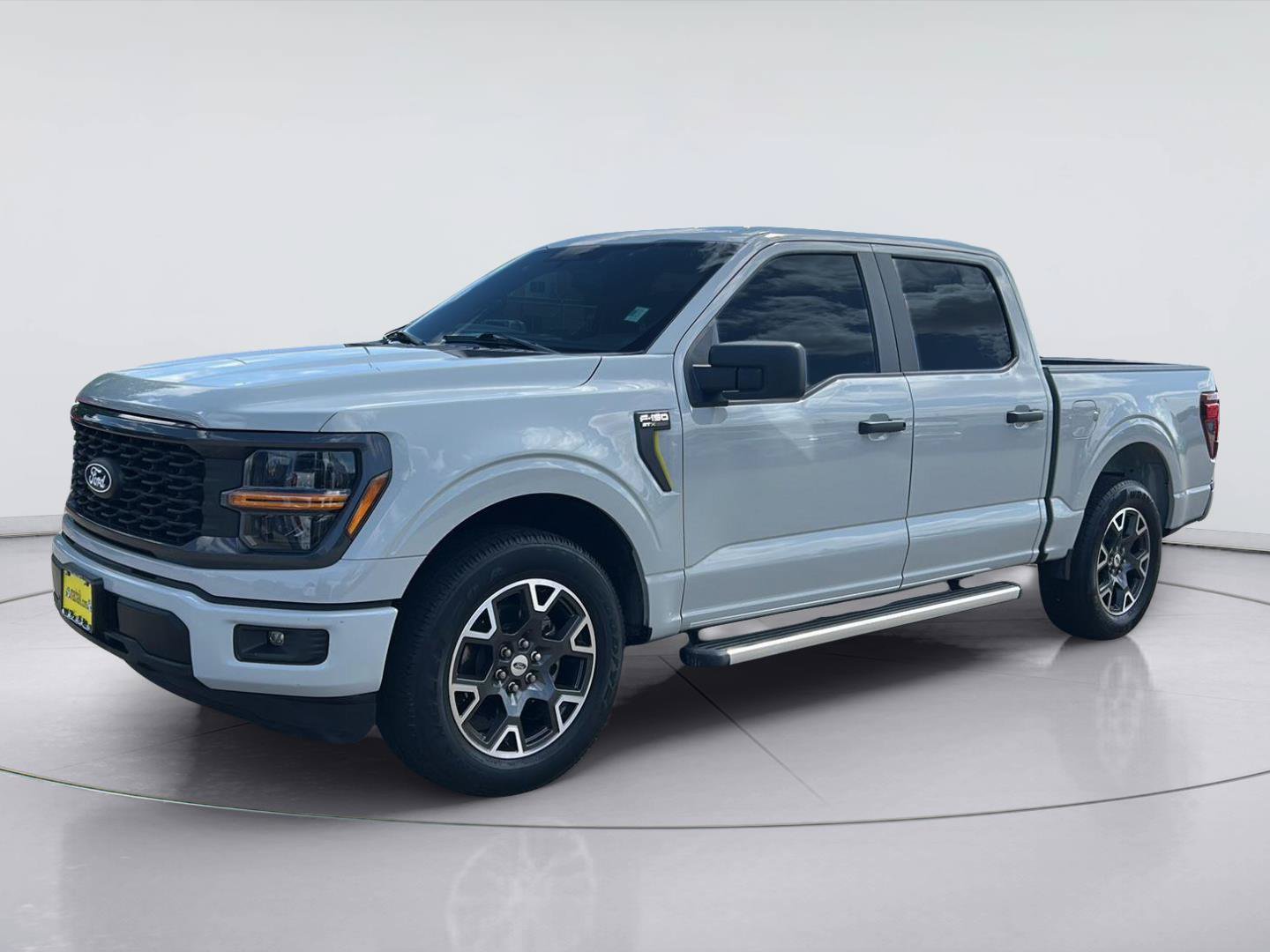 Certified 2024 Ford F150 STX RWD image 3