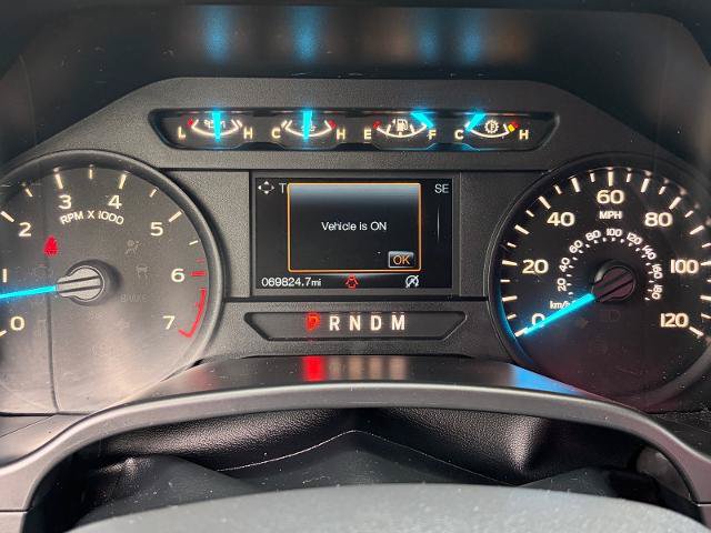Certified 2018 Ford F150 XL w/ Equipment Group 101A Mid AWD/4WD image 8