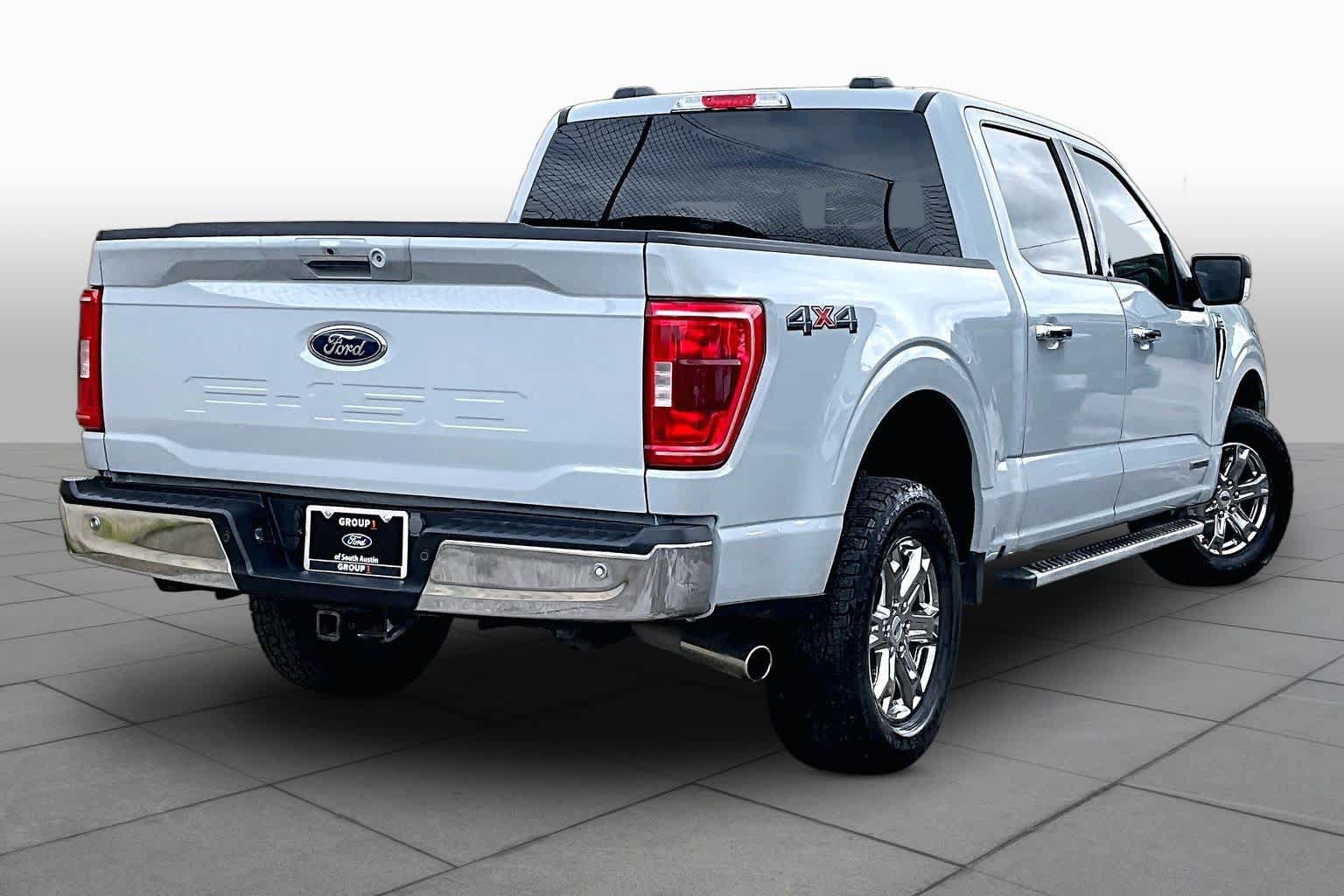 Certified 2023 Ford F150 XLT w/ Equipment Group 302A High AWD/4WD image 13