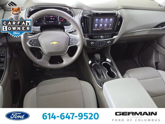 Used 2021 Chevrolet Traverse LT w/ LPO, Cargo Package AWD/4WD image 19