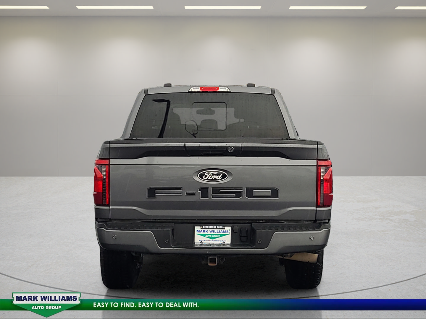 Certified 2024 Ford F150 XLT w/ Equipment Group 302A MID AWD/4WD image 5