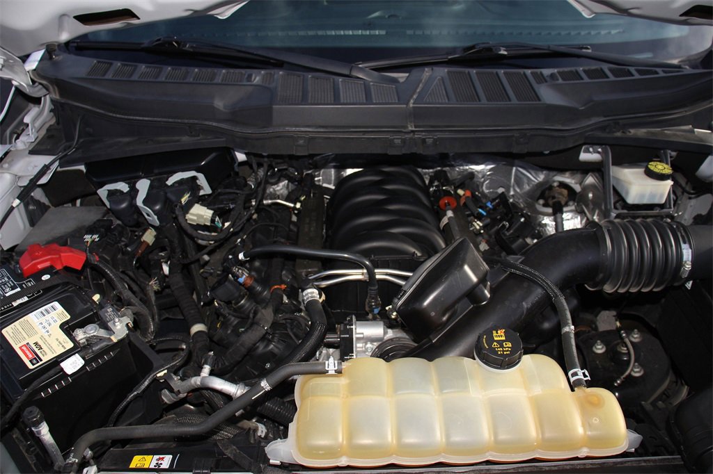 Certified 2021 Ford F150 XL w/ STX Appearance Package image 30