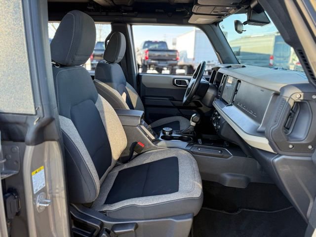 Certified 2025 Ford Bronco Big Bend image 27