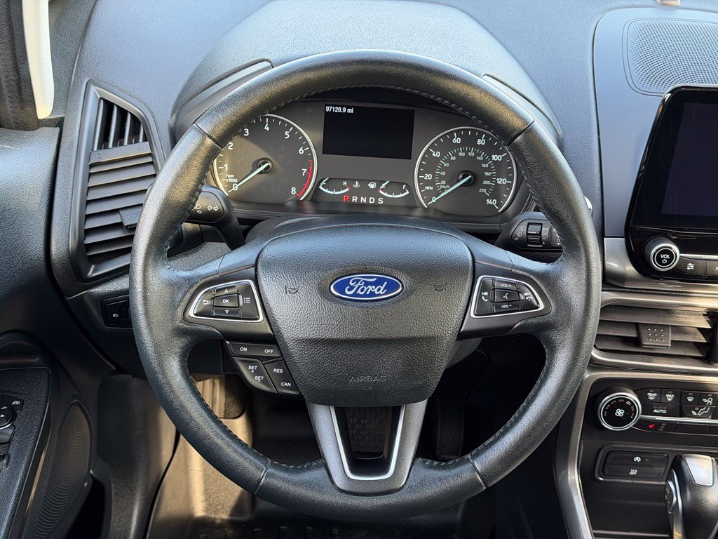 Certified 2020 Ford EcoSport SE w/ SE Convenience Package AWD/4WD image 14