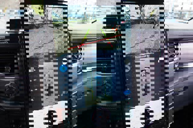 Certified 2025 Ford F150 Lightning Flash image 27